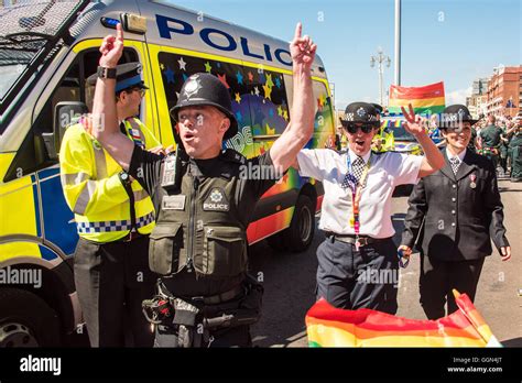 Police Gay Rights Hi Res Stock Photography And Images Alamy