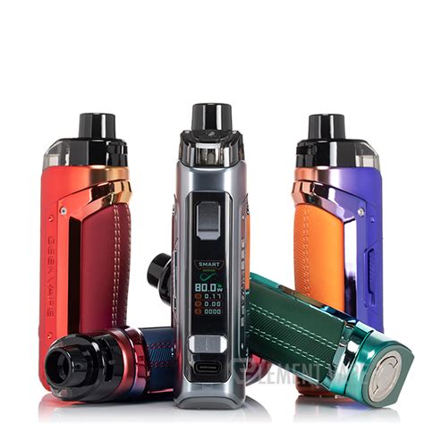 Geekvape B100 Aegis Boost Pro 2 Kit 100w Westside Vapor