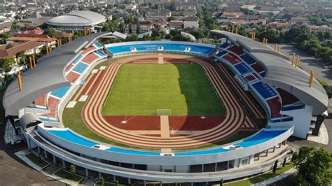 Stadion Mandala Krida Kandang Psim Yogyakarta Makin Ciamik Genpi Co