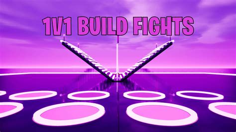 AESTHETIC 1V1 BUILD FIGHTS Fortnite Creative Map Code Dropnite