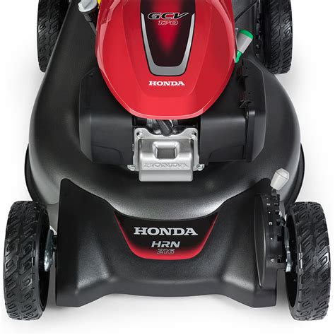 Honda Hrn Lawn Mower Range Perth Power Equipment Honda Power Equipment Specialists