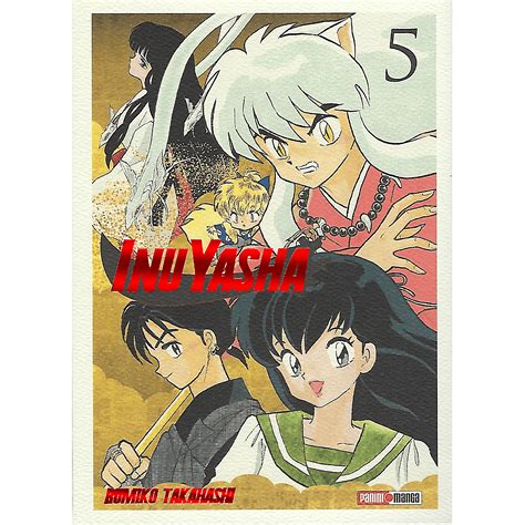 Inuyasha Vol 5 Español Kinko