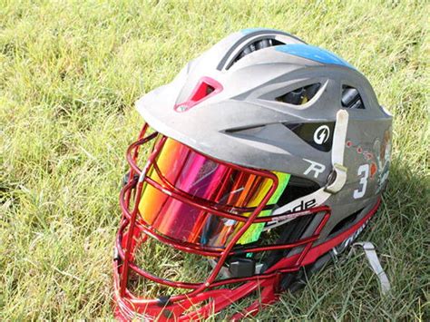 Lacrosse Visors – SHOC