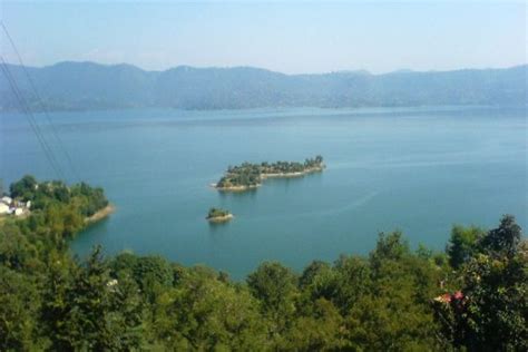 Gobind Sagar Lake Himachal Pradesh | The OK Travel