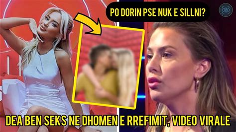 Dea kryen marrëdhënie seksuale në dhomën e rrëfimit Video bëhet