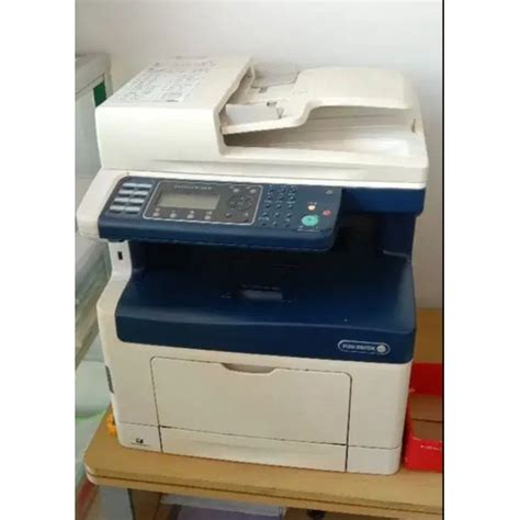 Jual Fuji Xerox Docuprint M355 Dfscan Copymulusdus Shopee Indonesia