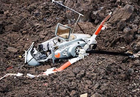 Big Island Helicopter Crash Leads Ntsb To Call For Urgent Safety