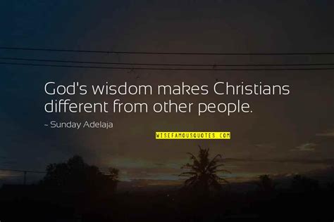 God's Wisdom Quotes: top 100 famous quotes about God's Wisdom