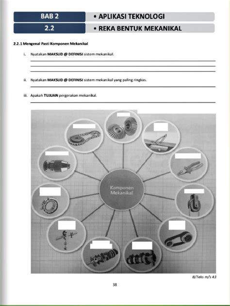 Lembaran Kerja Rbt Tingkatan 2 Pdf