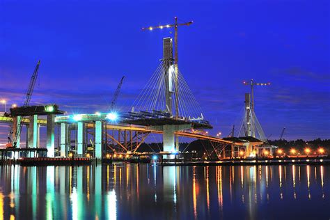 Port Mann Bridge Tyrellmarwar