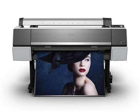 Epson SureColor SC P6000 24 8 Colour Printer Dpsb