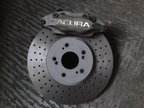 Installation of brakes from TL (brembo) - AcuraZine - Acura Enthusiast Community