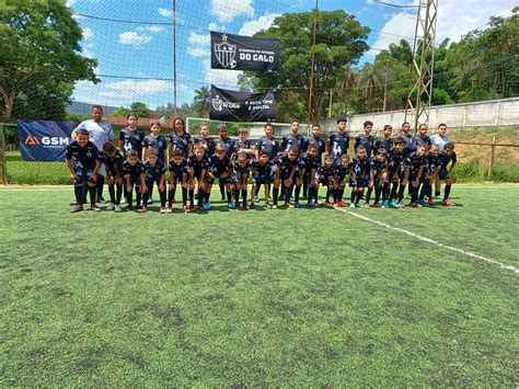 Apoio Academia De Futebol Do Galo