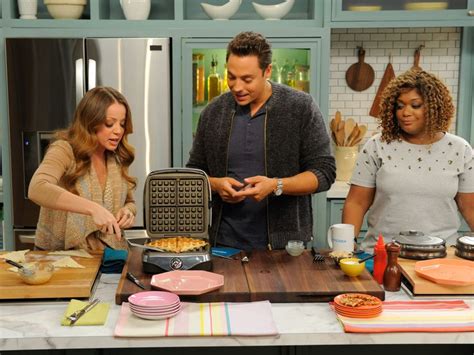 The Kitchen Co Hosts Top Tricks Of The Trade Food Network Recipes