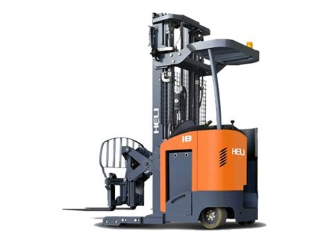 Heli Narrow Aisle Reach Trucks