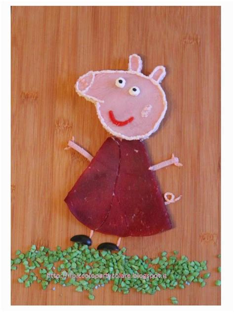 Piccolo Partycolare Peppa Pig