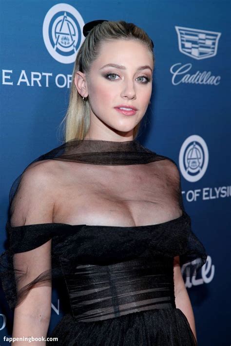 Lili Reinhart Nude The Fappening Photo Fappeningbook