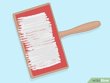 how to card wool