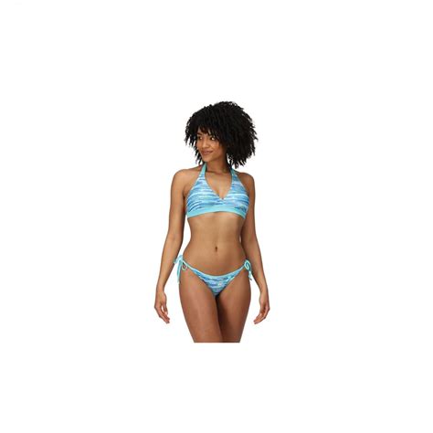 Kupa I Kostim Flavia Bikini Top Svjetloplava Xx Regatta Dare B