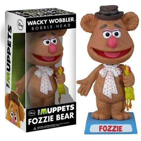 The Muppets Fozzie Bear