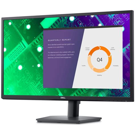 Купить Монитор Dell E2722hs 27 Ips чёрный 2722 7708 по выгодной цене