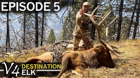 Giant Idaho Backcountry Bull Episode Destination Elk V Youtube