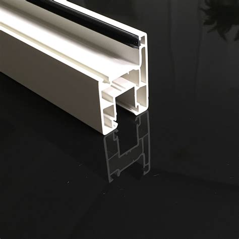 Sliding UPVC Profiles For Windows And Doors Jinan Lumei Construction