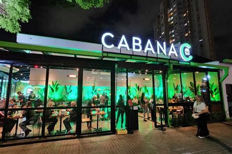 Cabana Burger Contrata Atendente De Sal O E Assistente De Cozinha Em