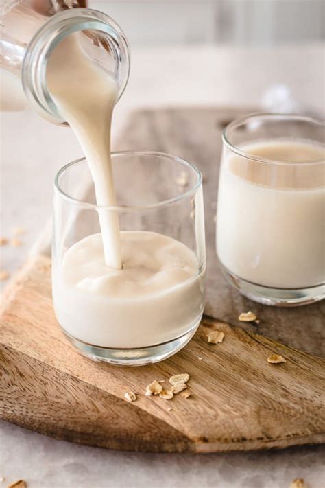 How To Make Oat Milk Like Oatly Creamy And Smooth Not Slimy