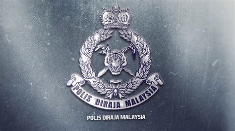 Pdrm Logo Effect Youtube