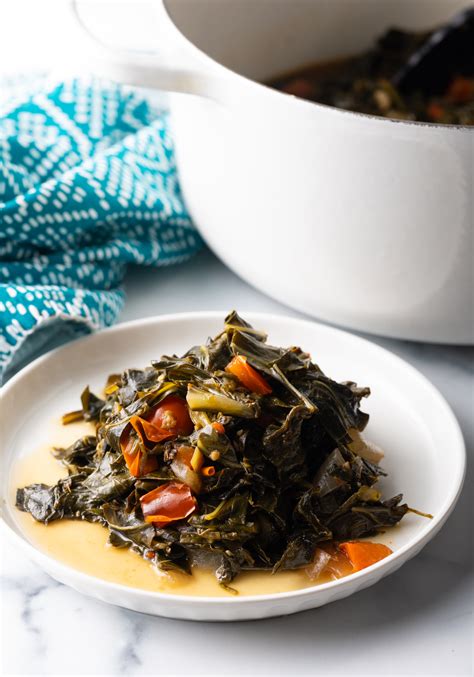 Callaloo Recipe Stewed Greens A Spicy Perspective