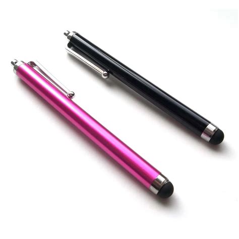 Gtfs Hot Sale New 2pcs Capacitive Stylus Styli Universal Touch Screen