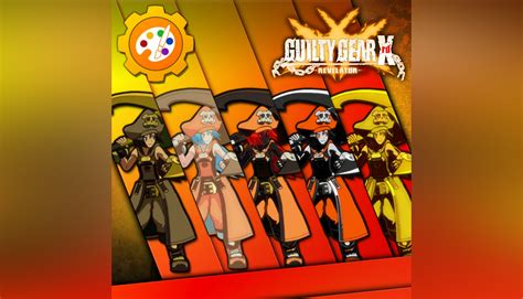 Buy Cheap Guilty Gear Xrd REVELATOR Character Colors May PS4 Key