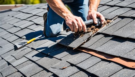 Fixing Leaks In Shingle Roofs