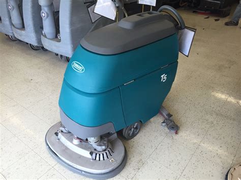 Tennant Floor Scrubber For Sale Compare Easily May