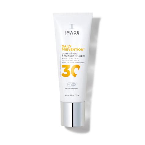 DAILY PREVENTION pure mineral tinted moisturizer SPF 30