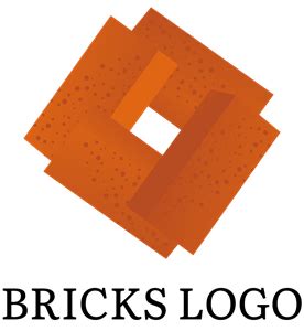 Bricks Logo PNG Vector (EPS) Free Download