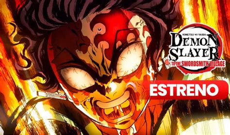 Kimetsu no yaiba Demon Slayer temporada 3 ESTRENO capítulo 1 completo