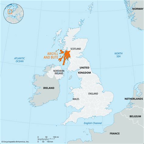 Argyll and Bute | Council, Scotland, & Map | Britannica