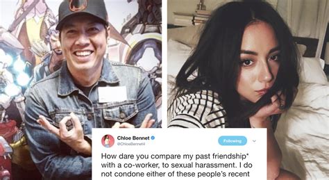 Overwatch Actor Sorry for Criticizing Chloe Bennet For 'Dating' Logan Paul