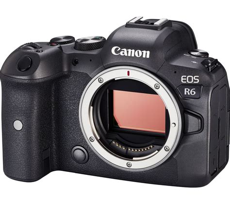 Canon Eos R Mirrorless Camera Body Only Fast Delivery Currysie