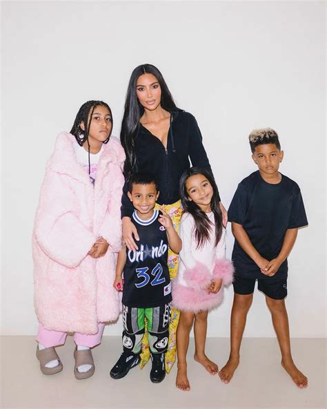 Kim Kardashians Reveals Head Turning Approach To Getting Her Son To Go