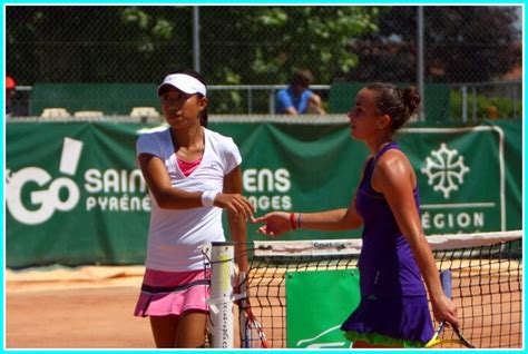 Tenistas Argentinas Resultados Paula Ormaechea Sigue Creciendo Y