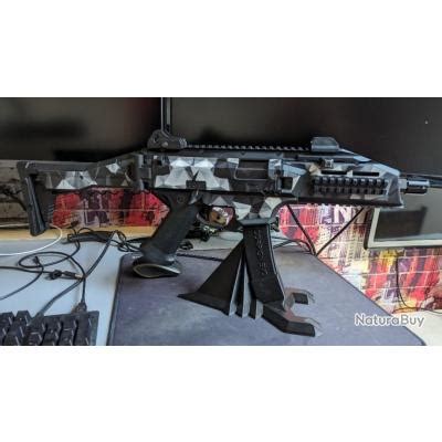 Scorpion ASG Airsoft AEG Fusils D Assaut 11773729