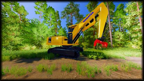 FS22 Forestry : r/farmingsimulator