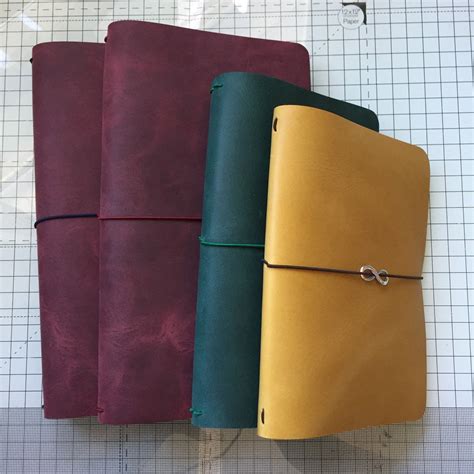 Standard Midori Size Traveller S Notebook Cover Fauxdori Etsy UK