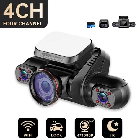 Fondim Mini Hidden Dash Cam M S Ch Hd P For Car Dvr H