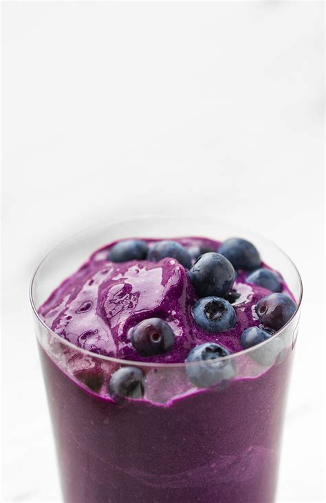 Acai Berry Smoothie Nutrition Facts | Besto Blog