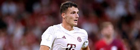 Inter Bayern Bei Benjamin Pavard Einig Ersatz Im Visier