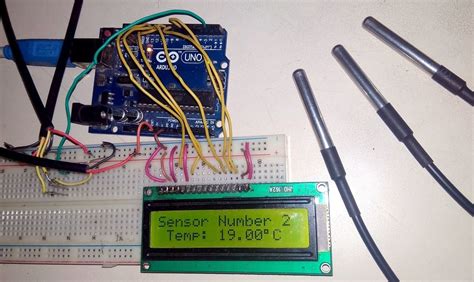 Easy to happen suspend Warship connect multiple sensors to arduino ...